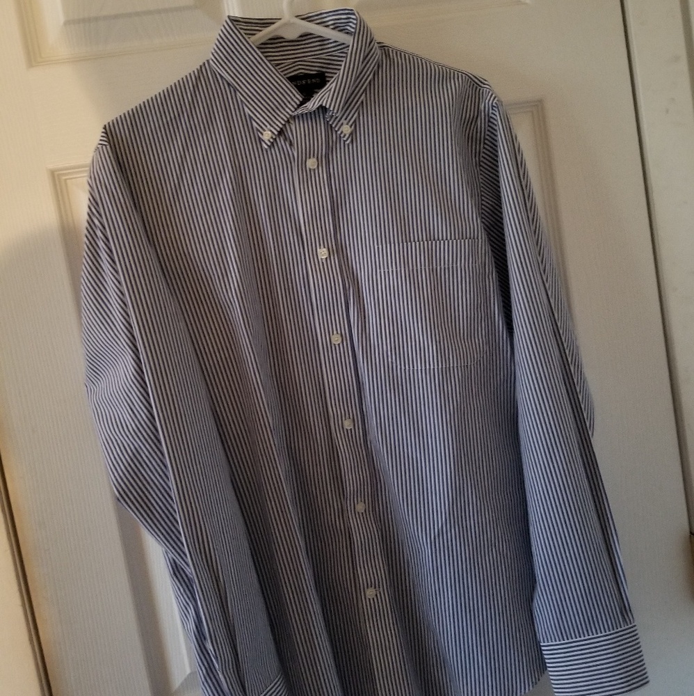 Lands End Dress shirt